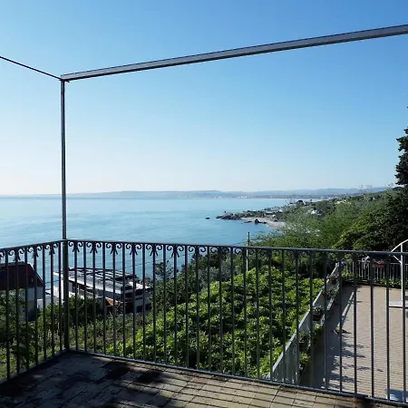 Diamante Costa Dei Trabocchi شقة فندقية فاستو