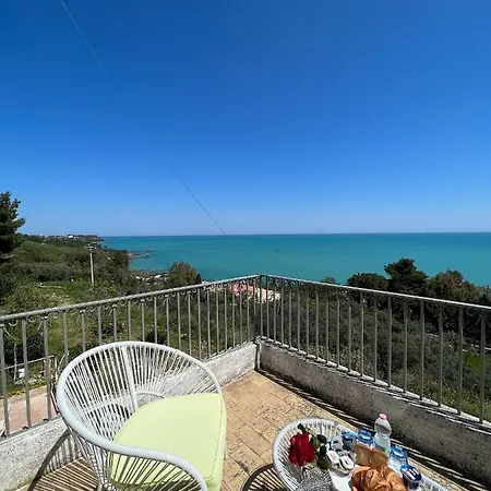 Ξενοδοχείο με διαμερίσματα Diamante Costa Dei Trabocchi Vasto